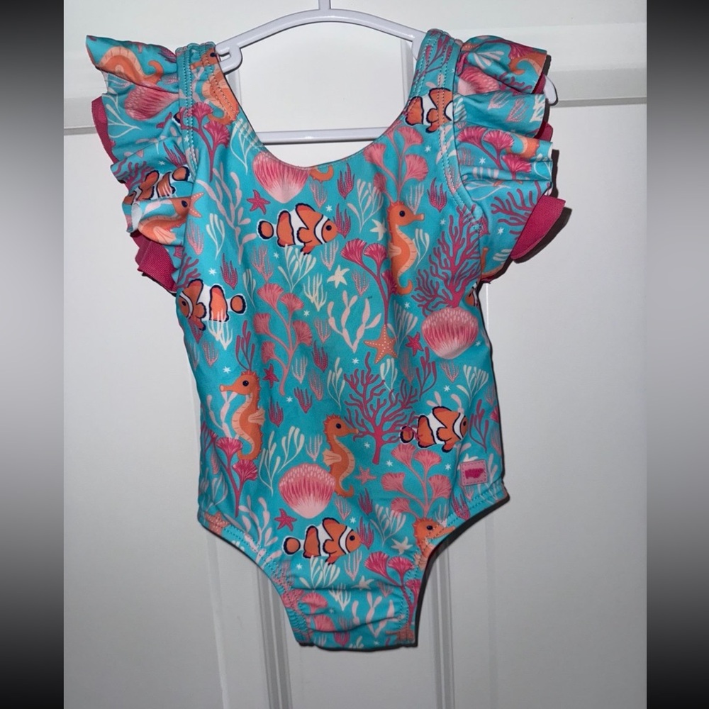 Rufflebutts swimsuit